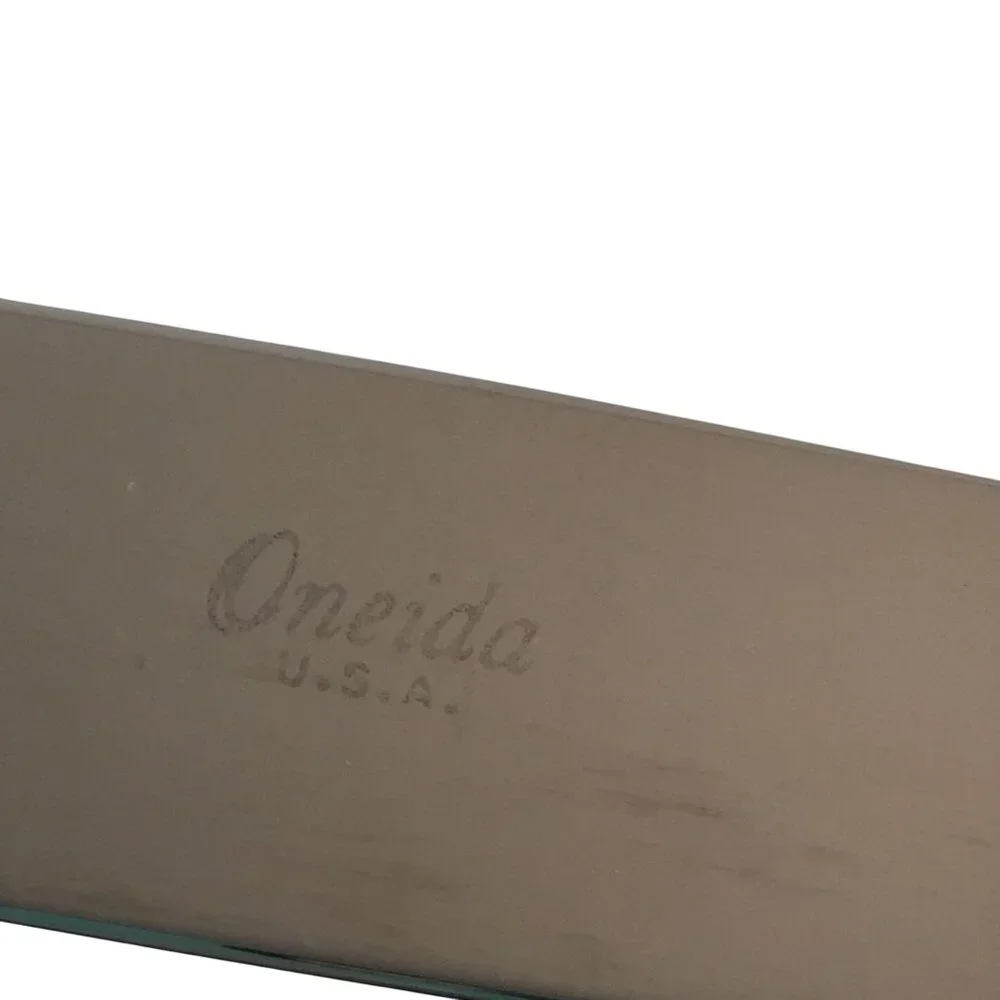 Oneida Juilliard Heirloom Stainless Flatware 5 Pc Place Setting Fork Knife Spoon
